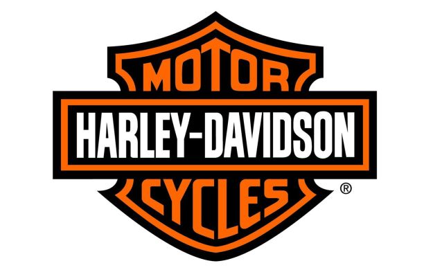 Harley Davidson Logo motos